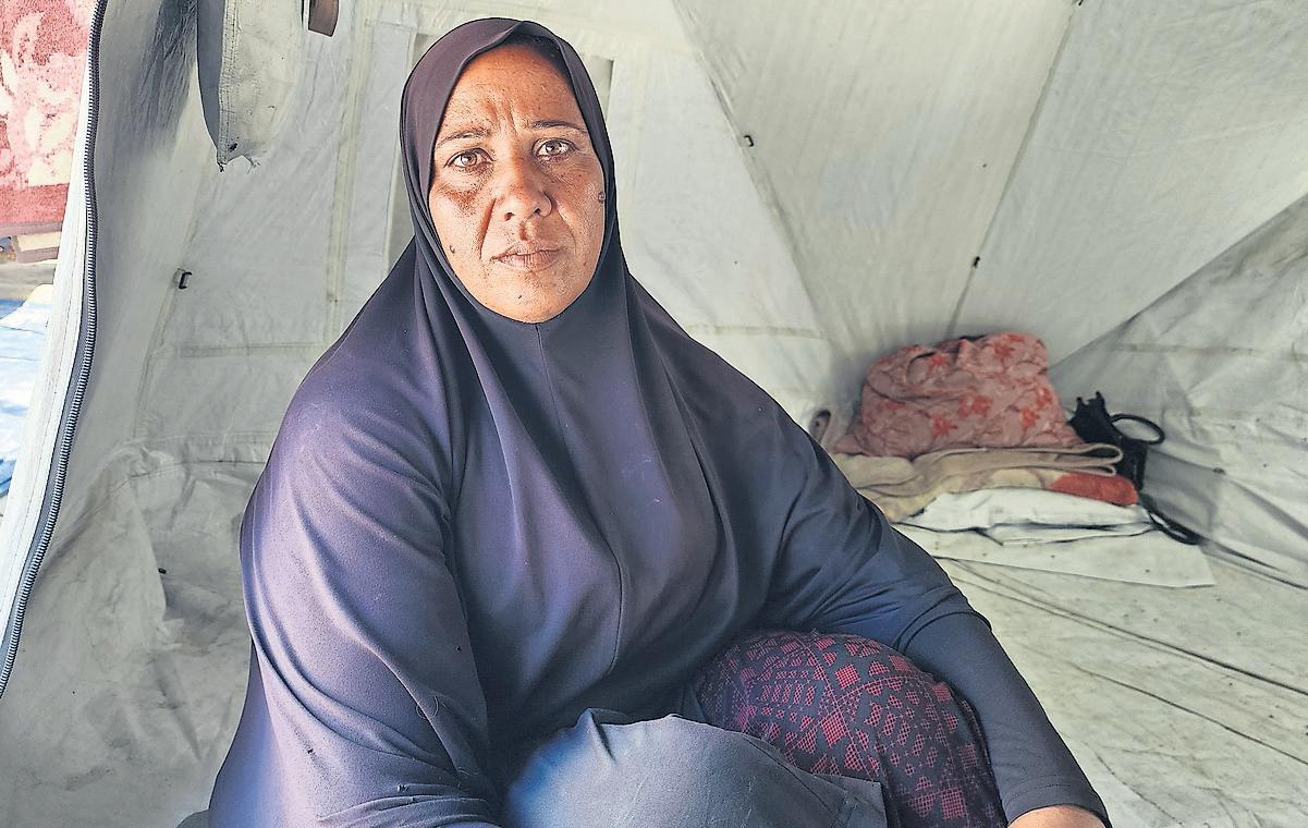 Israeli database indicates only a quarter of Gaza prisoners are fighters