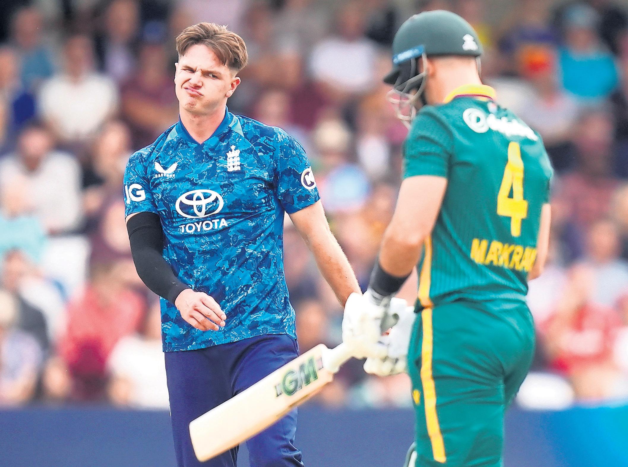 Sonny and scare England's Baker can take heart from cricket's rich history of dismal debuts