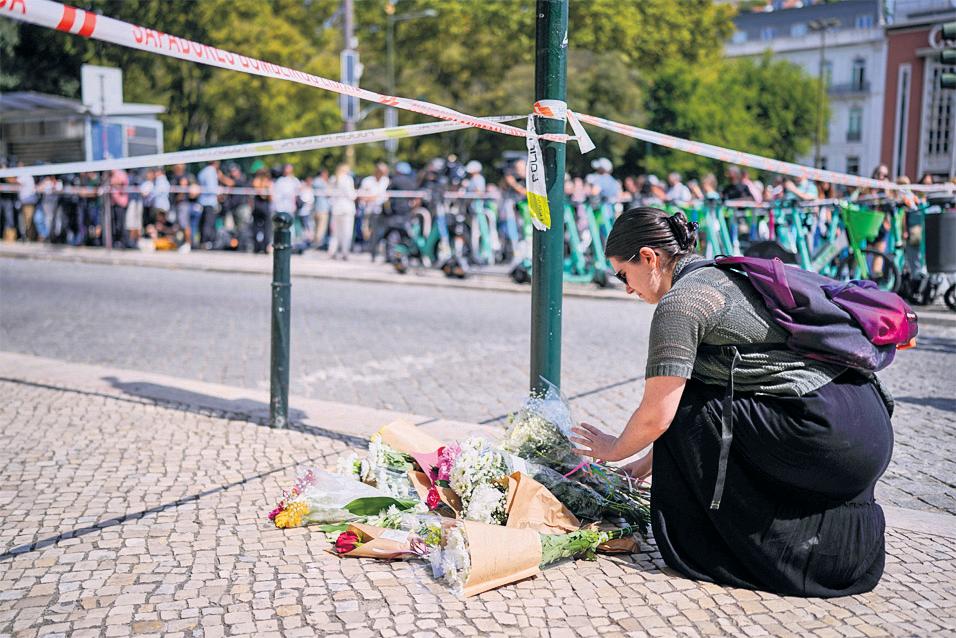 Portugal's PM Promises Swift Inquiry into Funicular Crash That Killed 16