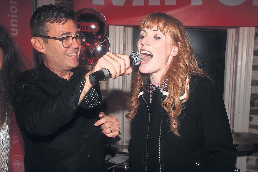 Angela Rayner Plain-speaking scourge of the Conservatives
