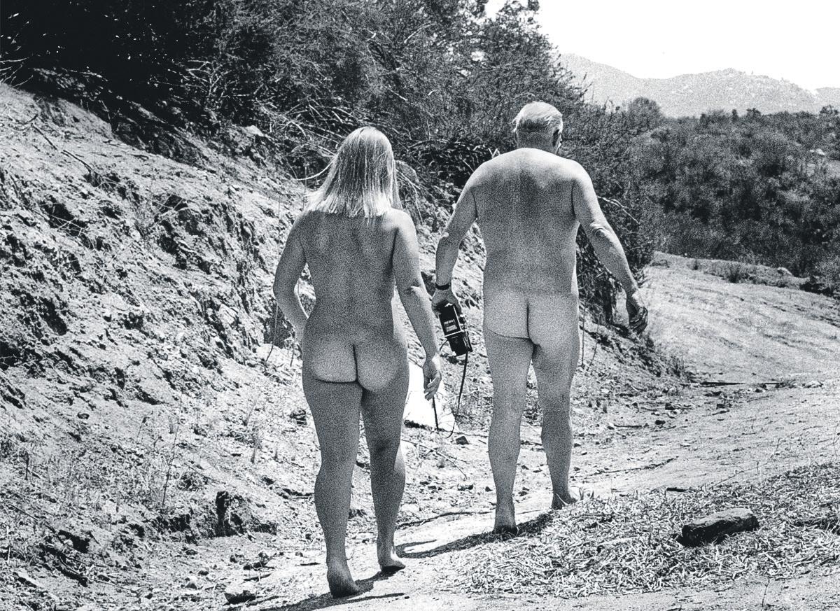Not the way rules work California nudist ranch sued after it went 'textile'