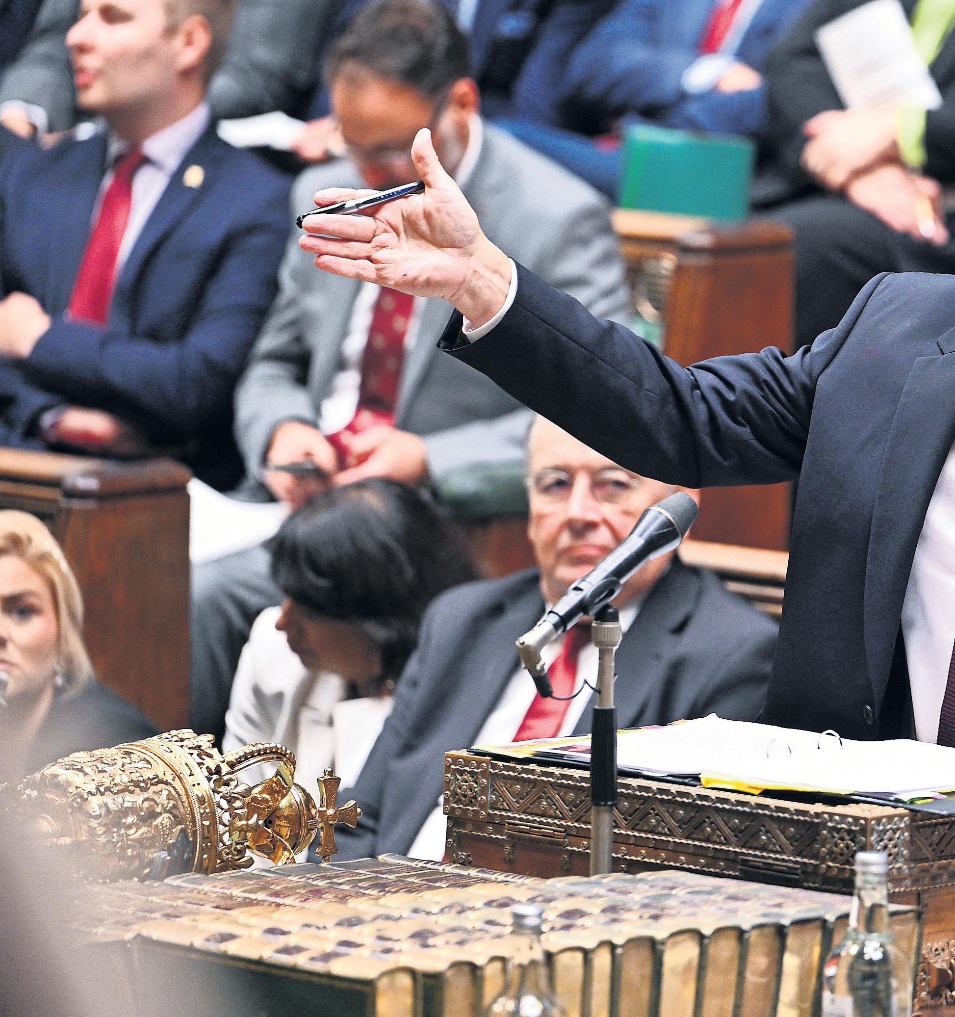 Rayner departure Worst blow yet for beleaguered prime minister