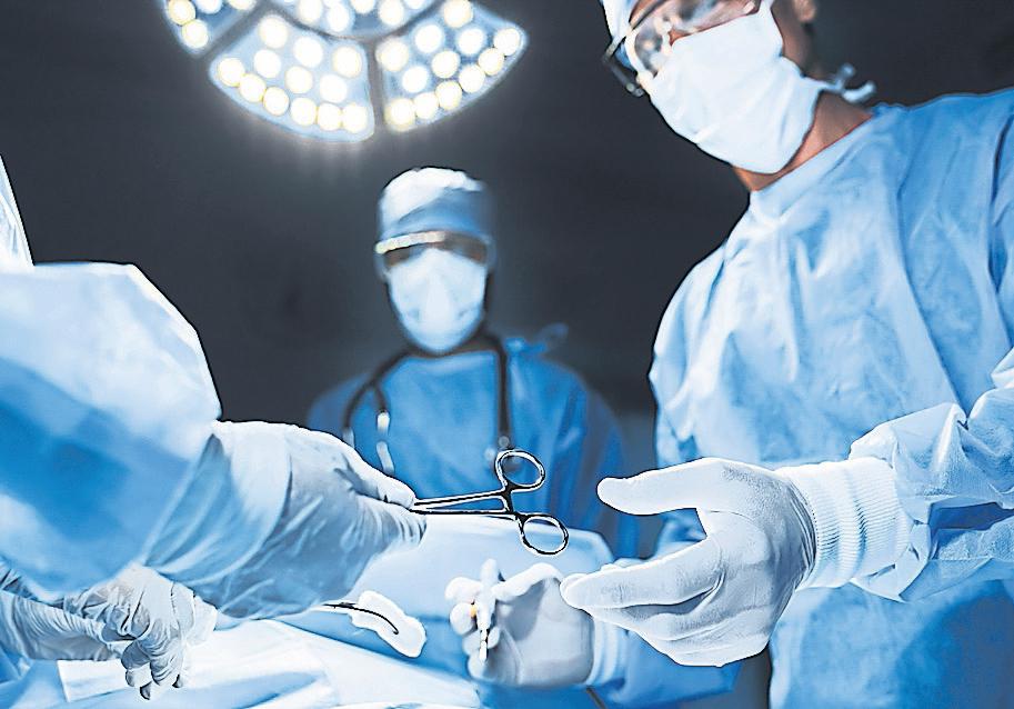 Science Could organ transplants save us all?