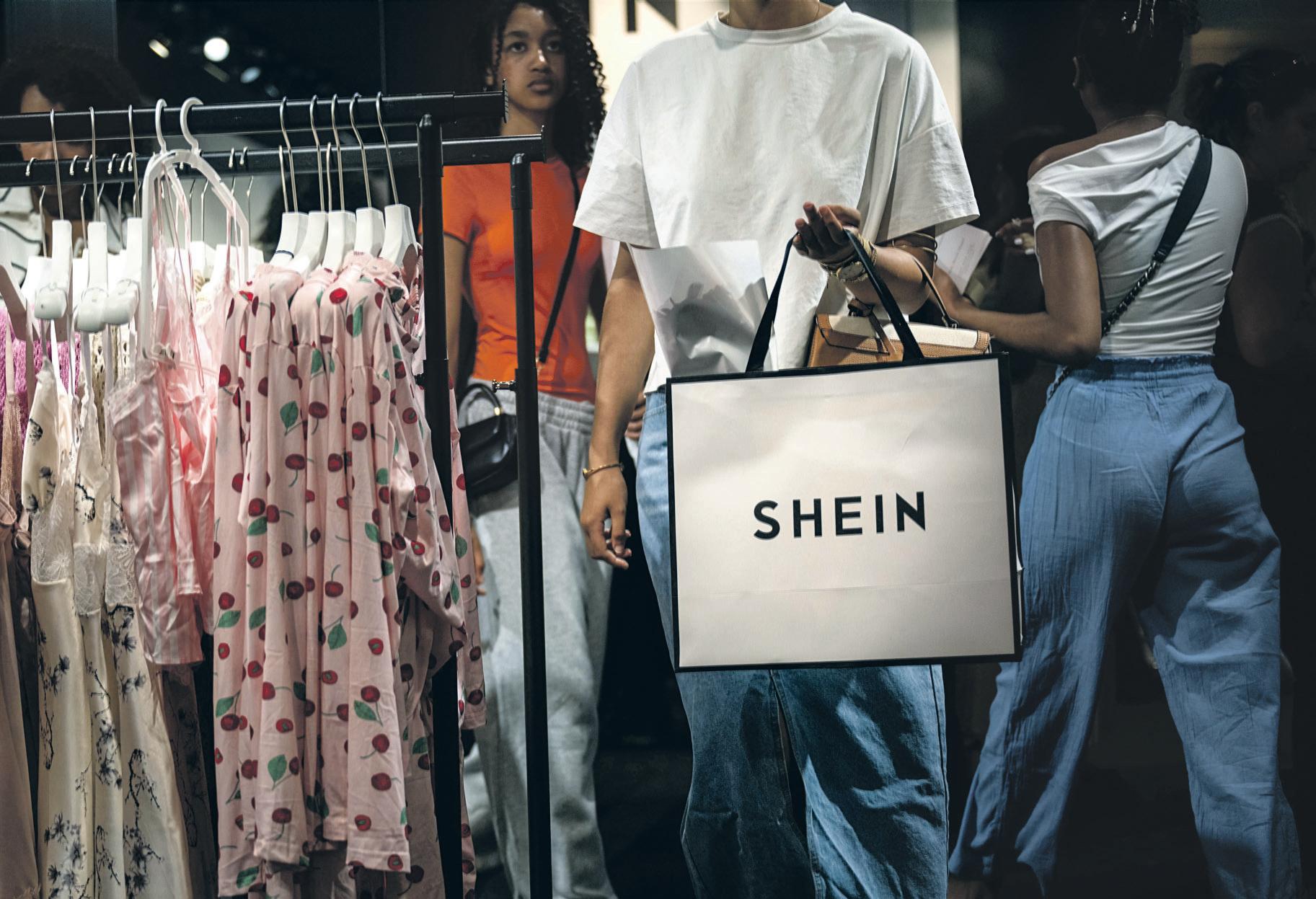 Shein UK accused of using Singapore parent to cut tax