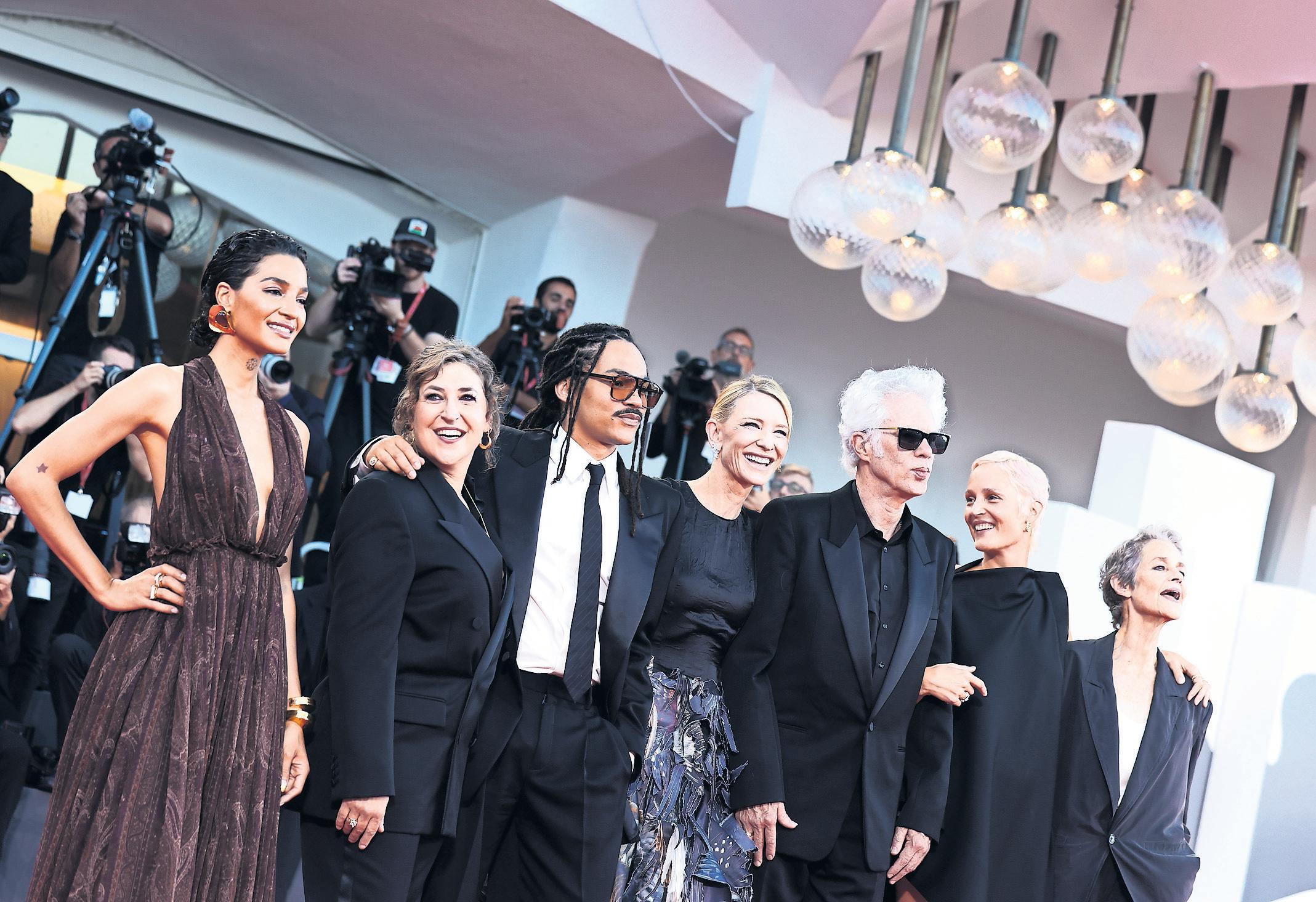 Golden chance Jarmusch's new film won at Venice. Was the jury cowardly?