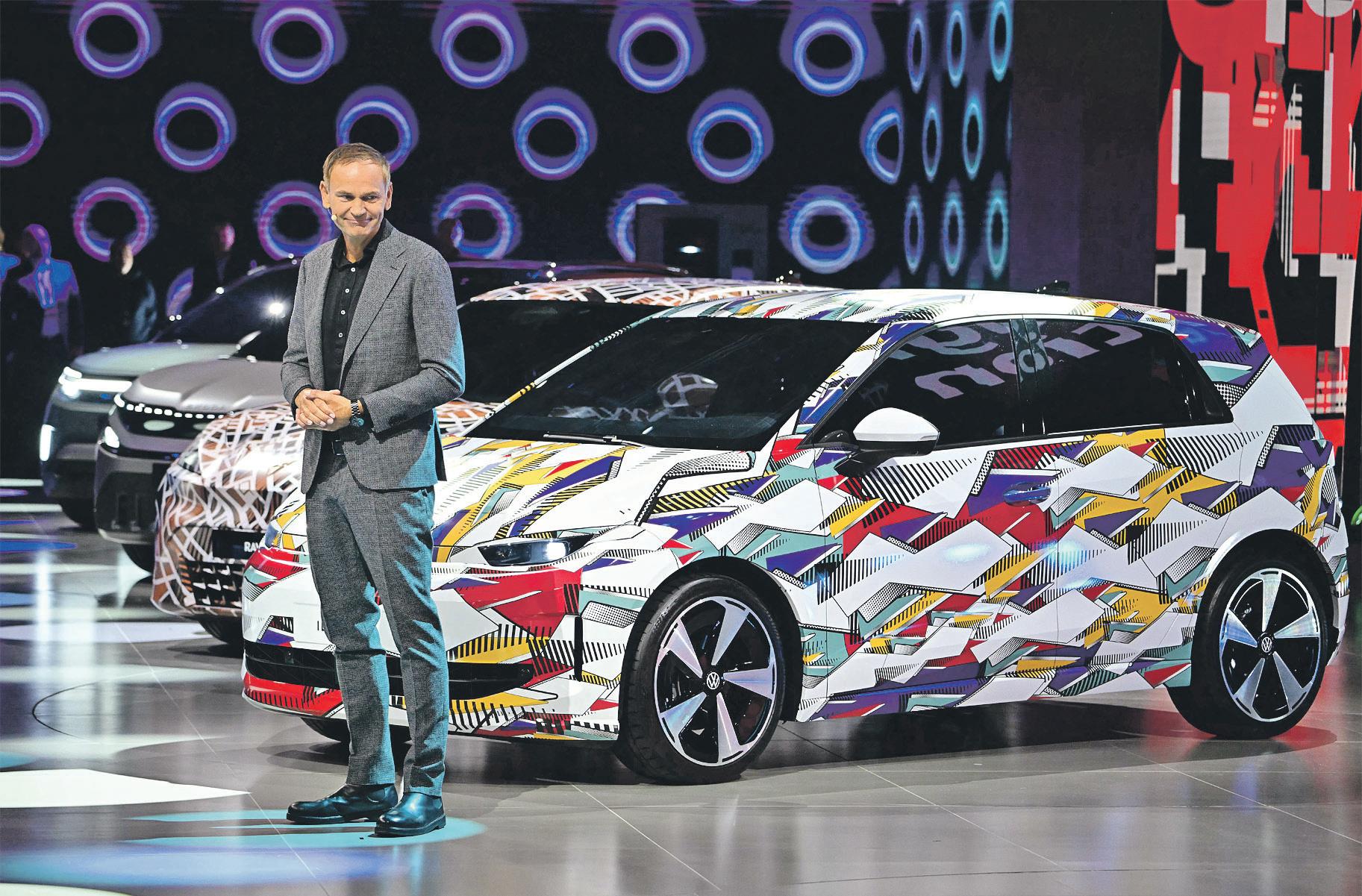 VW Close to Tariff Deal With US After Levies Cost It 'Billions'