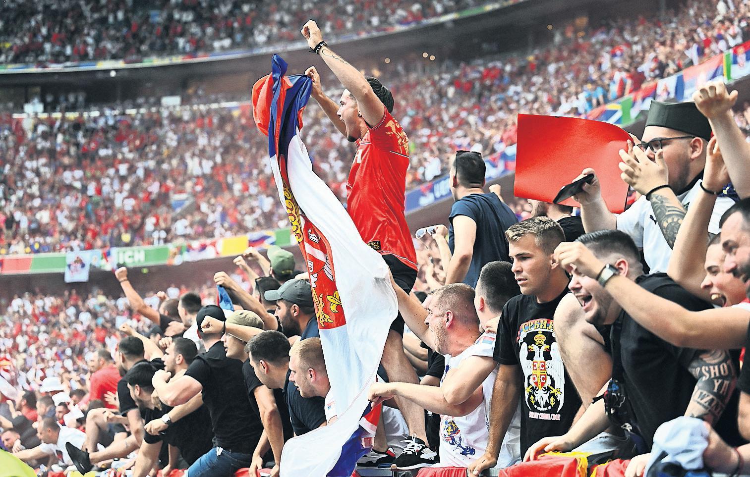 Stojkovic's struggles with attack and tactics continue as Serbia chase euphoria to please fans
