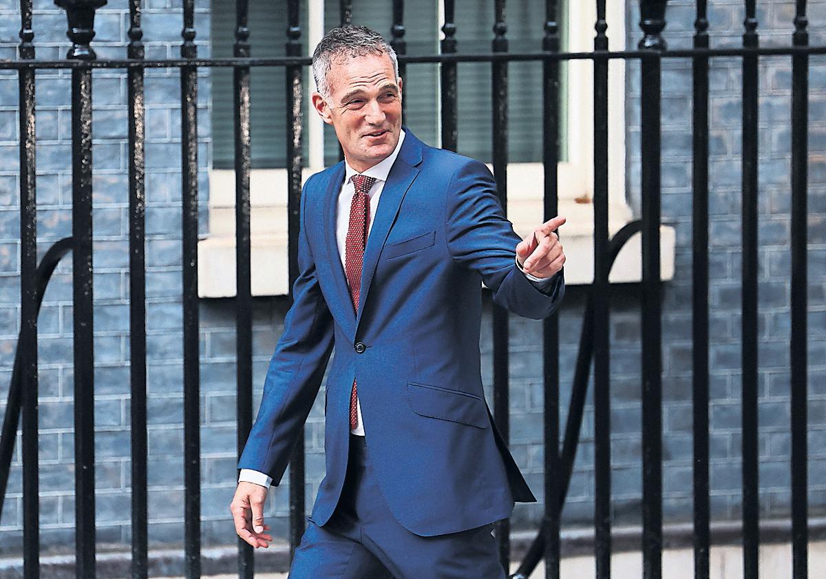 Peter Kyle New business secretary widely seen as being friendly to big tech