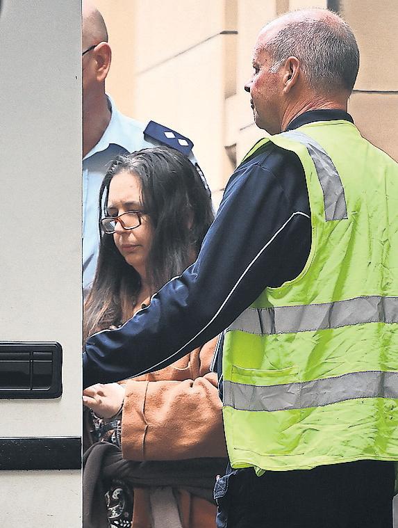 Life sentence for woman who killed in-laws with mushrooms