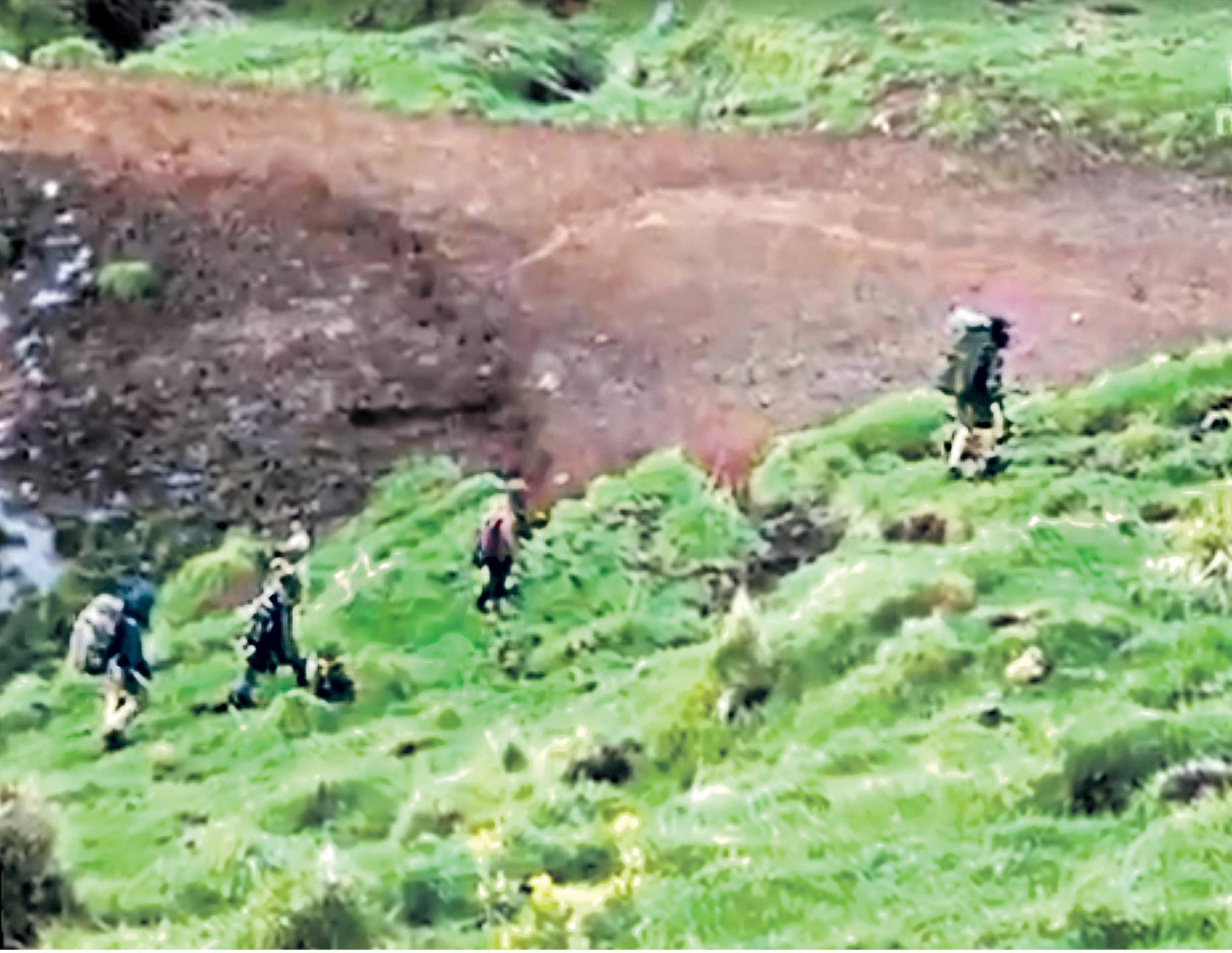 Years in the wilderness Mystery remains over how Tom Phillips stayed in hiding for so long