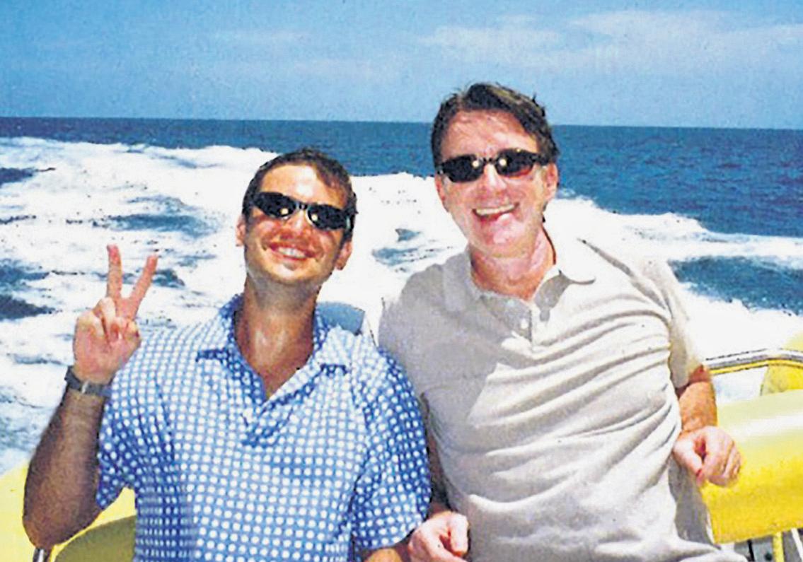 'My best pal' Mandelson's praise in handwritten notes and photographs