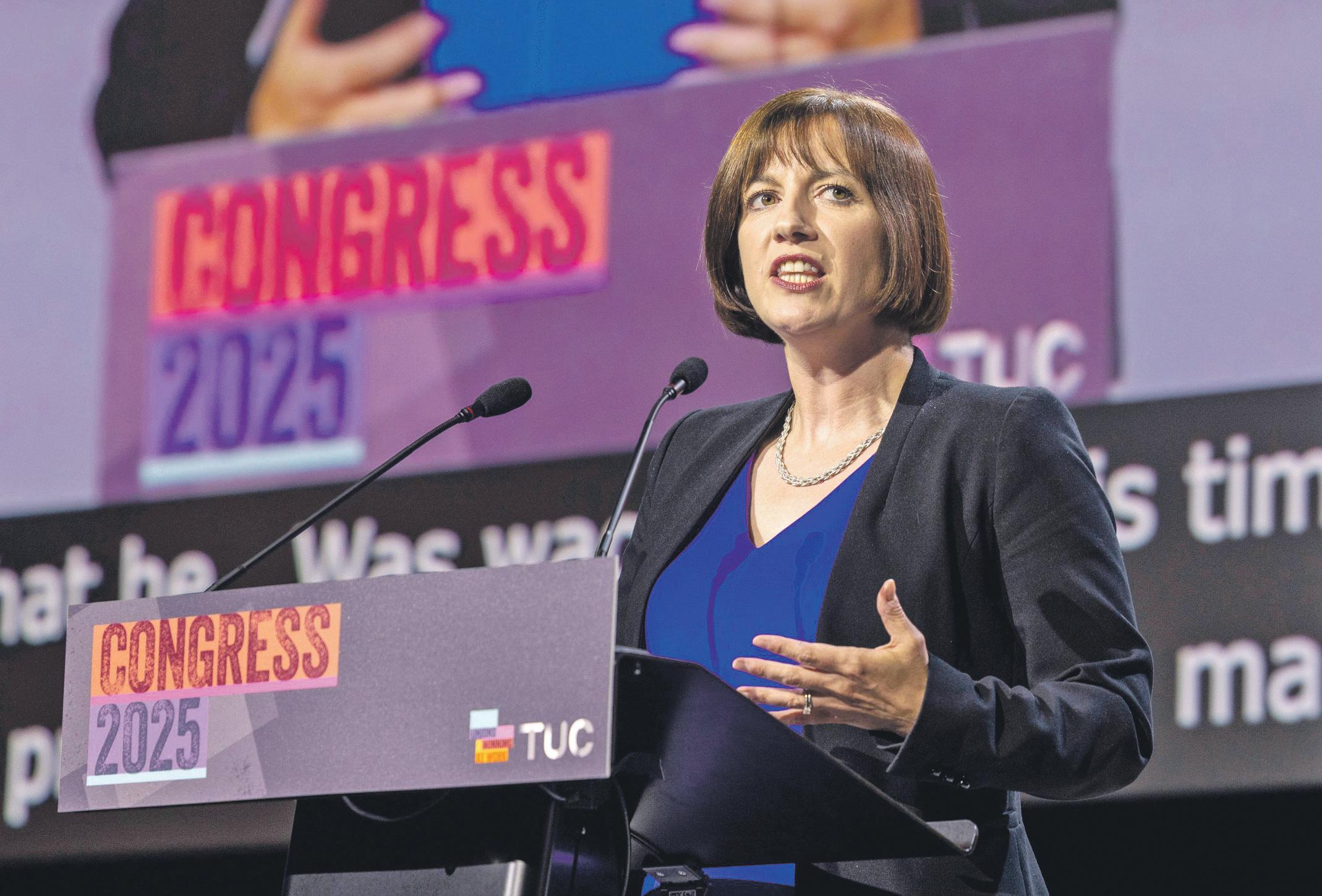 TUC Conference: Starmer's Reshuffle and Rise of Reform Set Gloomy Mood