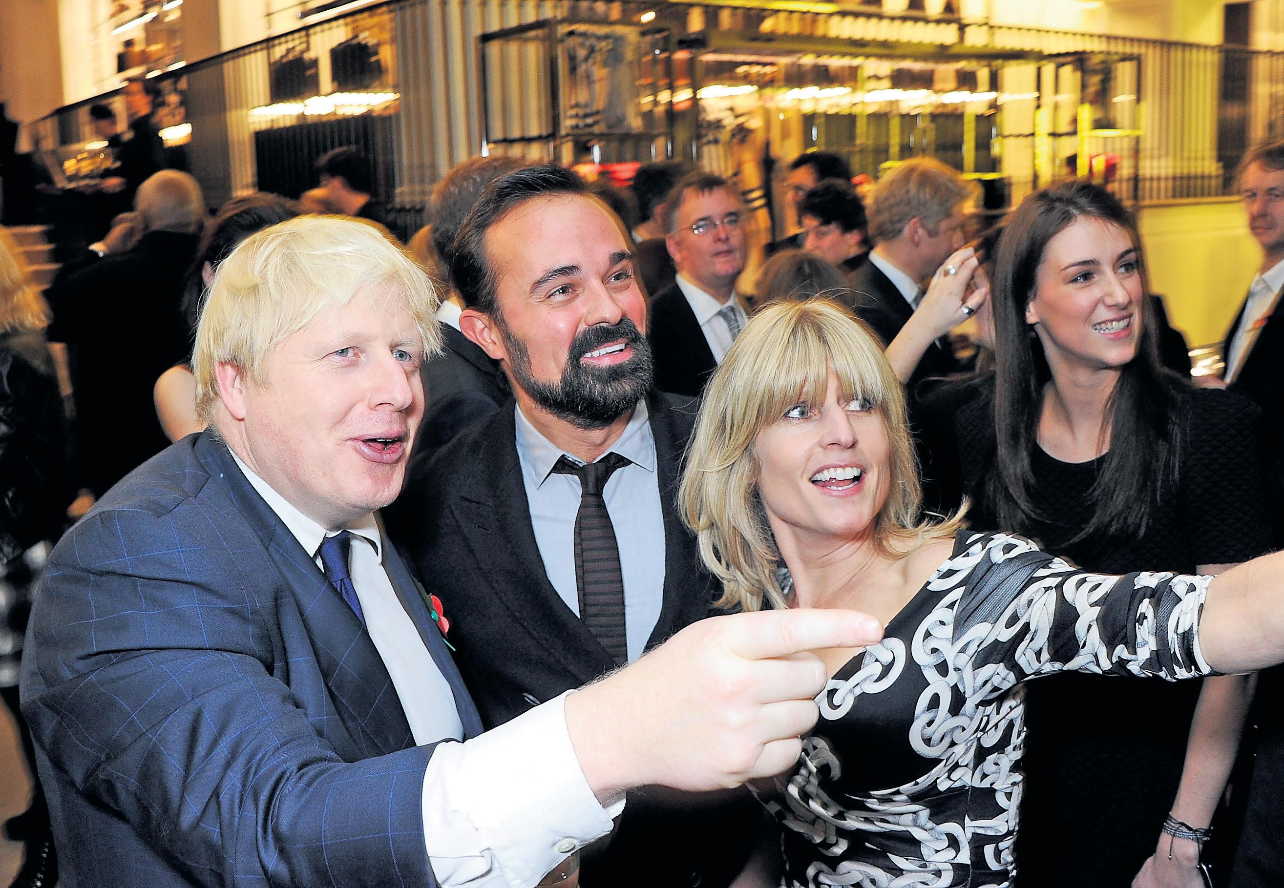 Johnson contacted Musk on behalf of Evening Standard owner amid effort to support paper