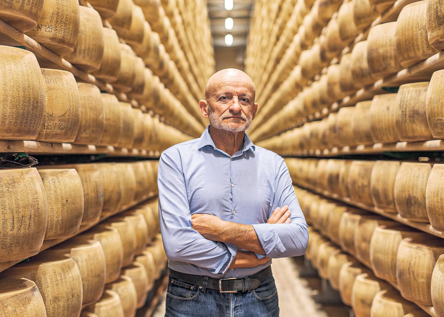 A Will and a Whey: Cheese Producers Put Faith in Craft as Trump Tariffs Bite