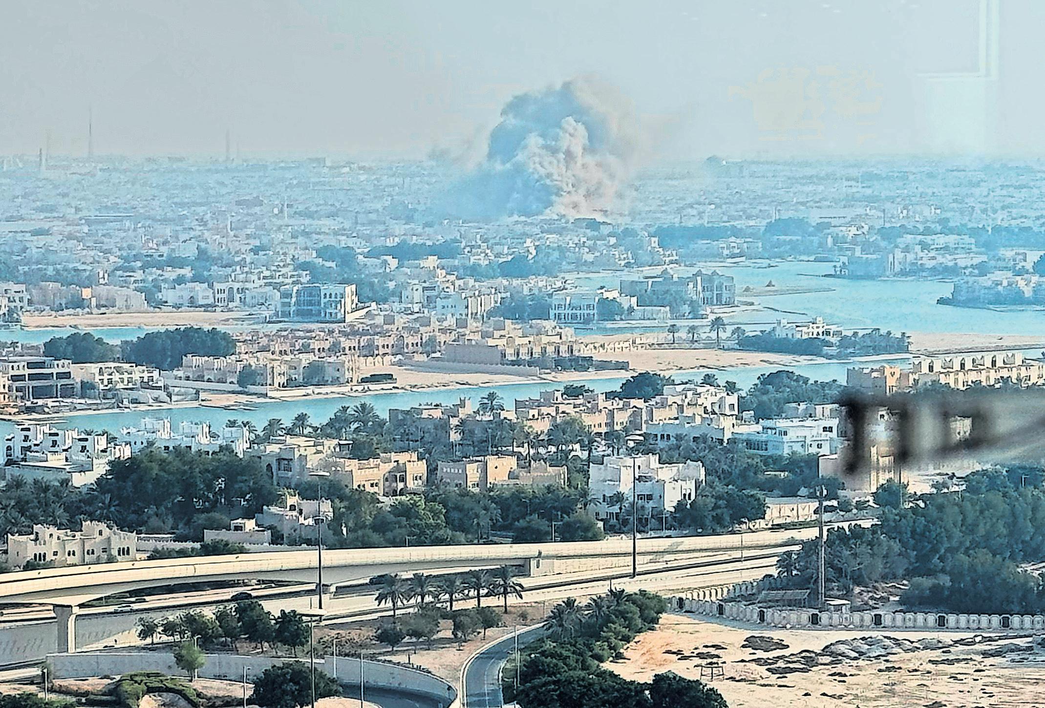 Israel launches attack on Hamas chiefs in Qatar for ceasefire talks