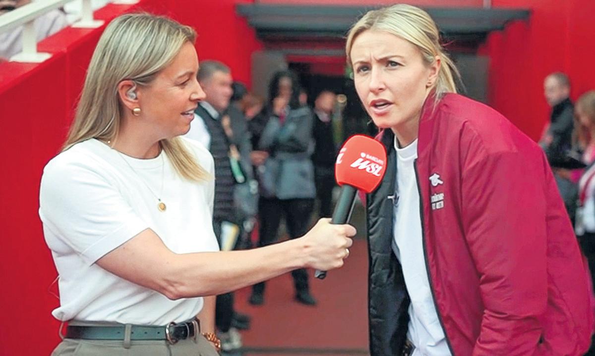 Mid-match TV interviews get coaches talking a good game but may risk alienating diehard fans
