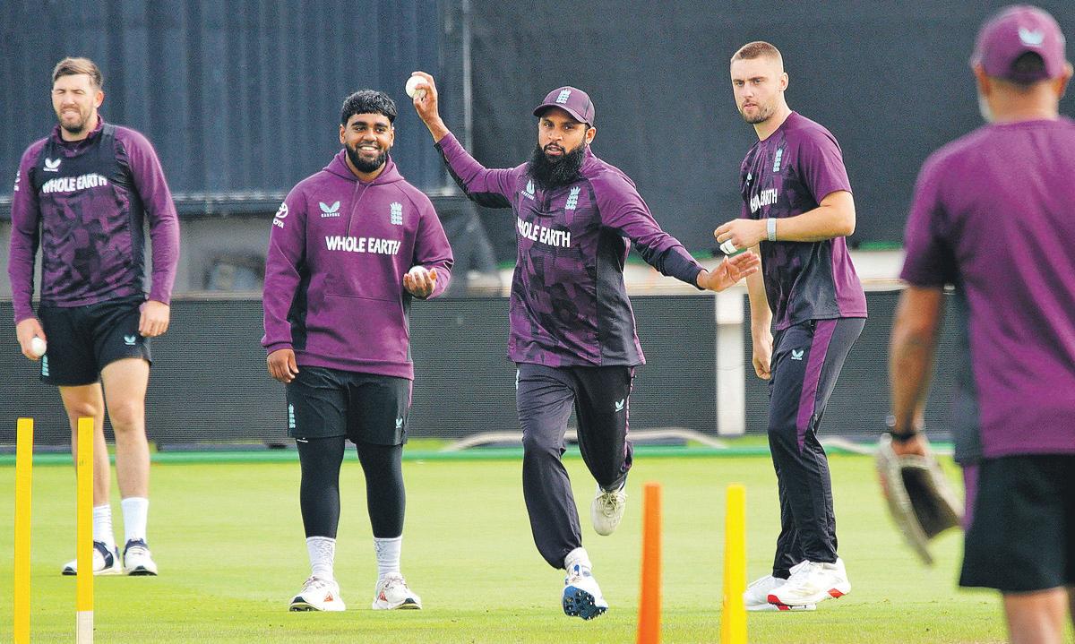 Rashid not on Ashes alert with his focus on regaining T20 crown