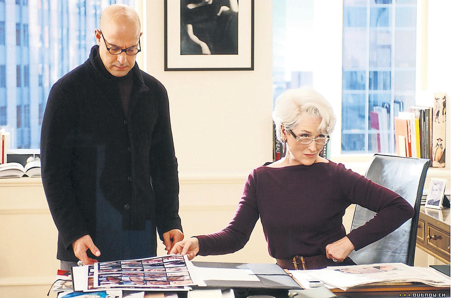 Wintour finally gives verdict on The Devil Wears Prada 'caricature'
