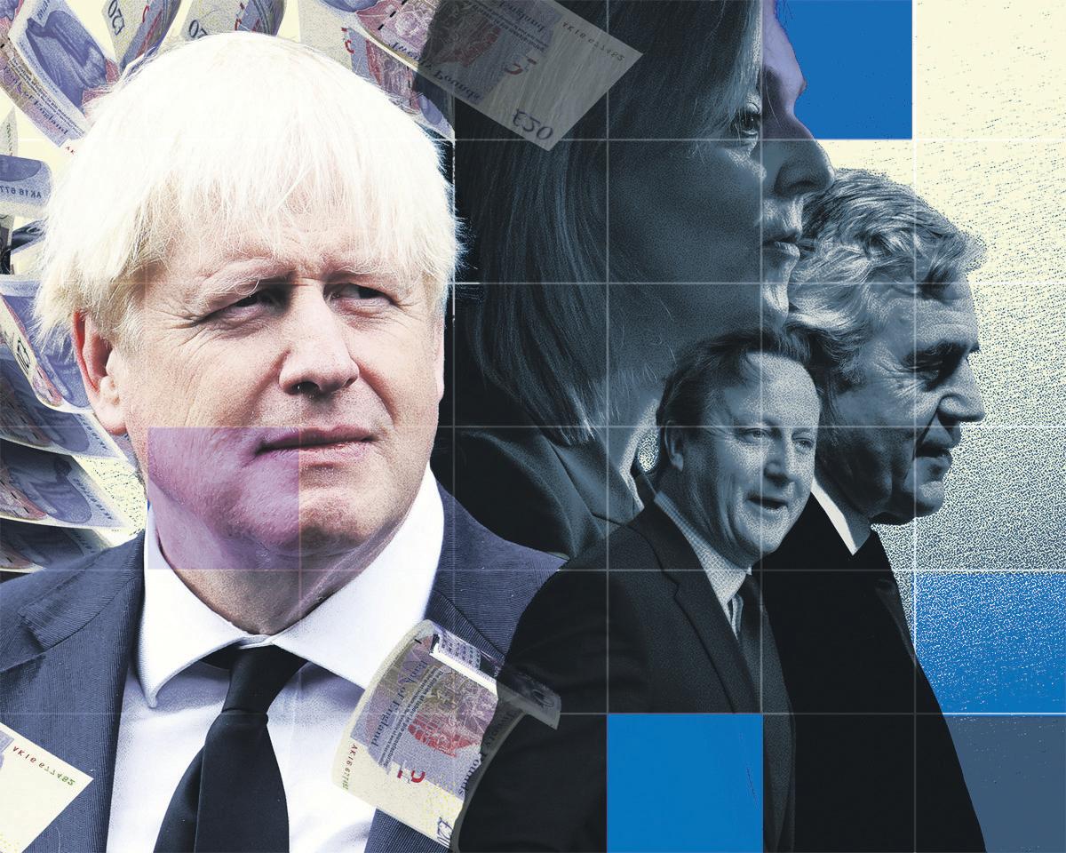 Almost £10m of public money spent on subsidies for ex-prime ministers