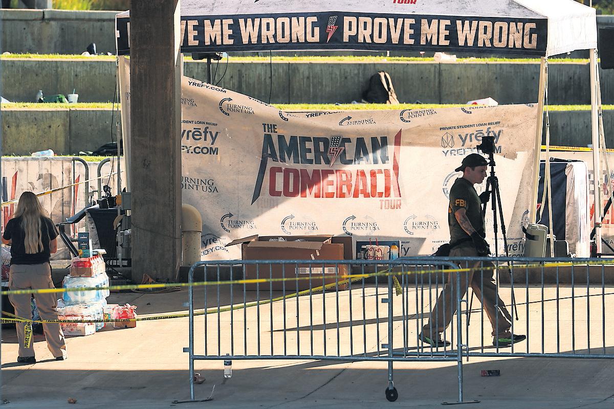 What have we become? Shock across the political spectrum after shooting