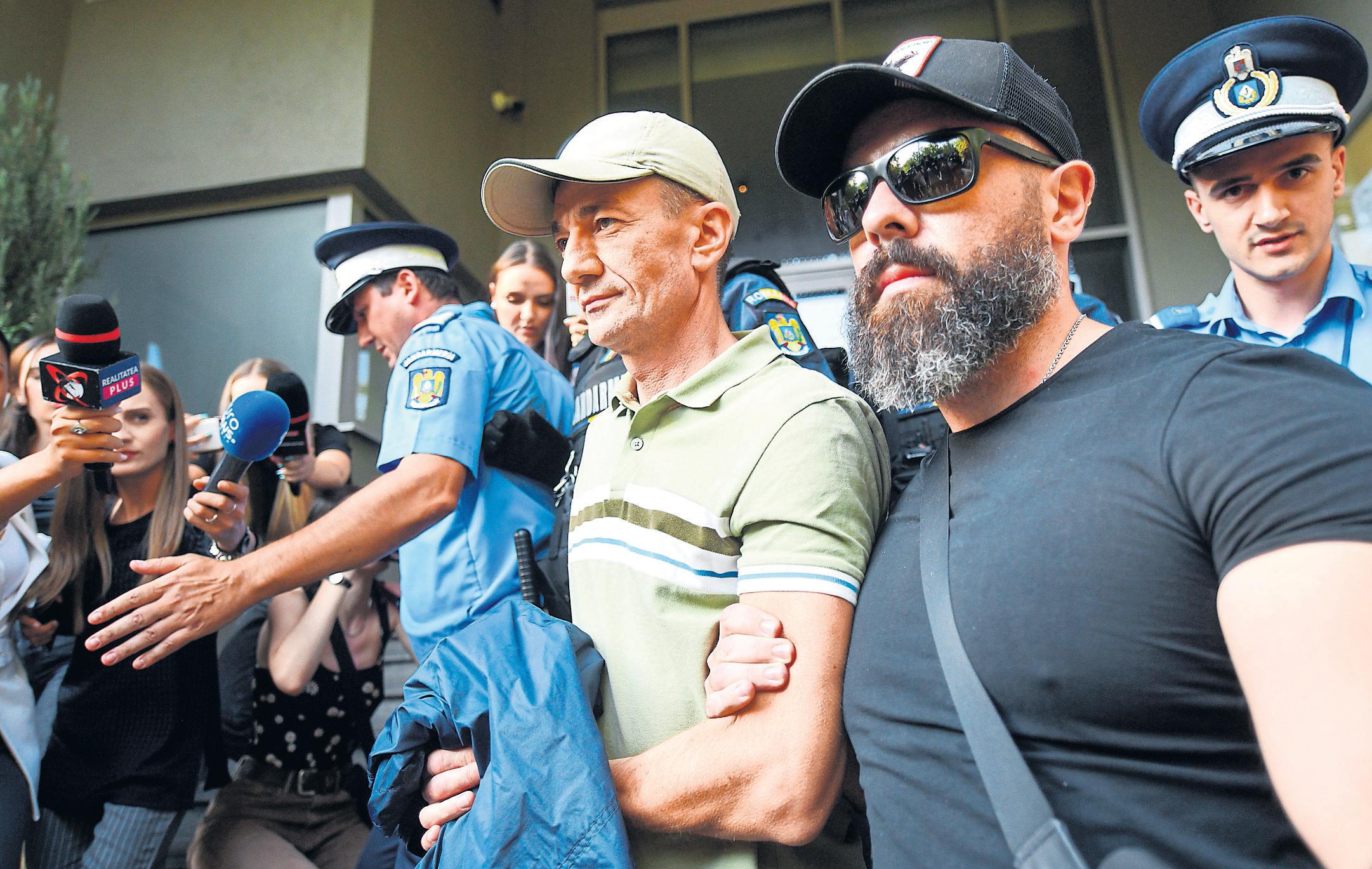 European operation identifies alleged Belarusian spy ring