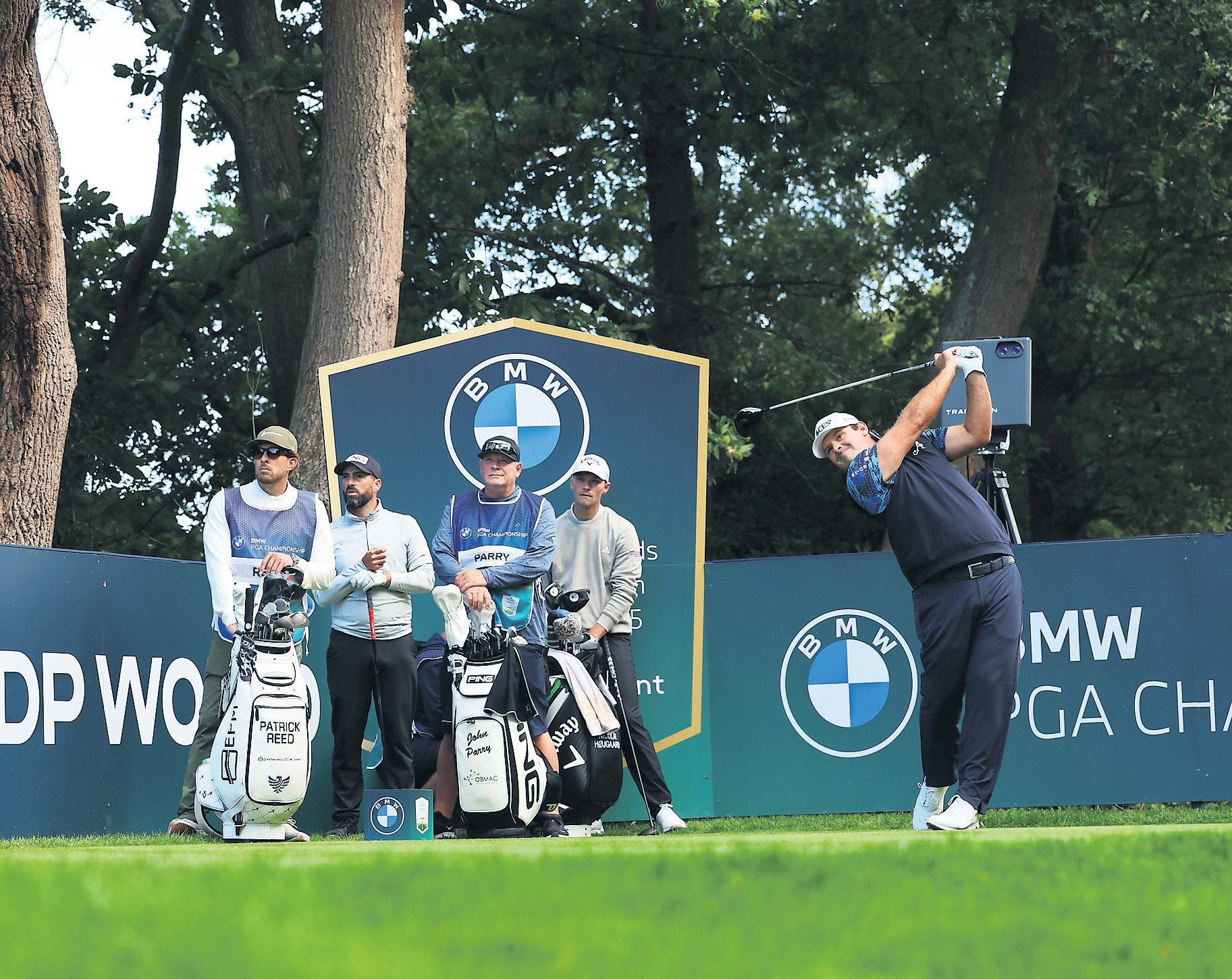'Like the Olympics': Reed opposed to Ryder Cup payment