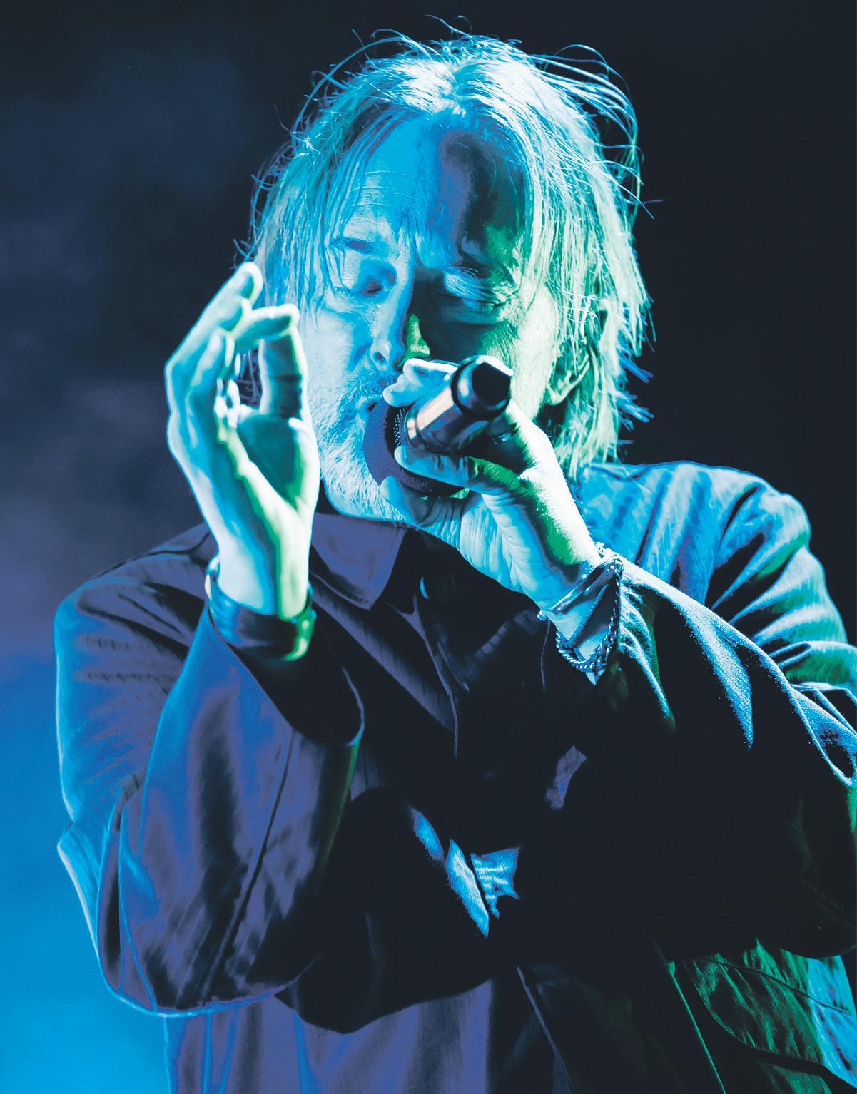 Radiohead condemn 'exploitative' touts after tickets listed for resale
