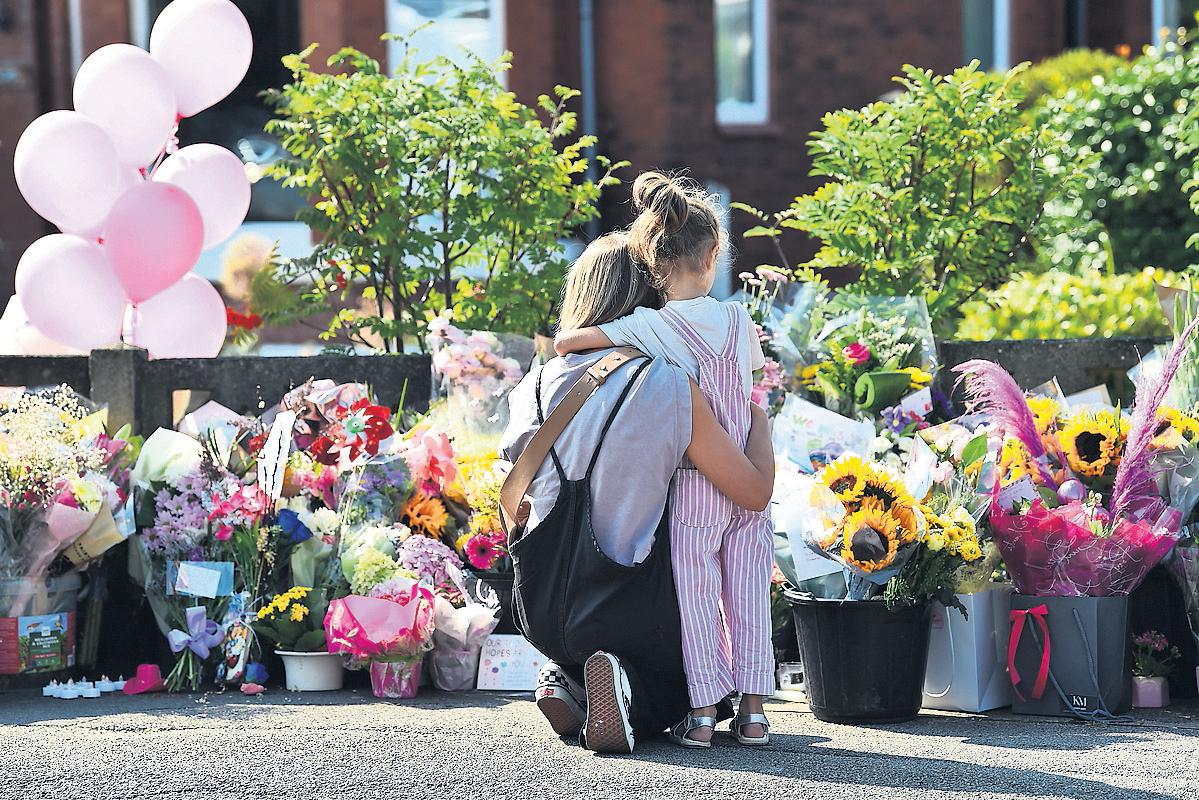 Teenager stabbed twice in Southport attack relives 'horror film' day