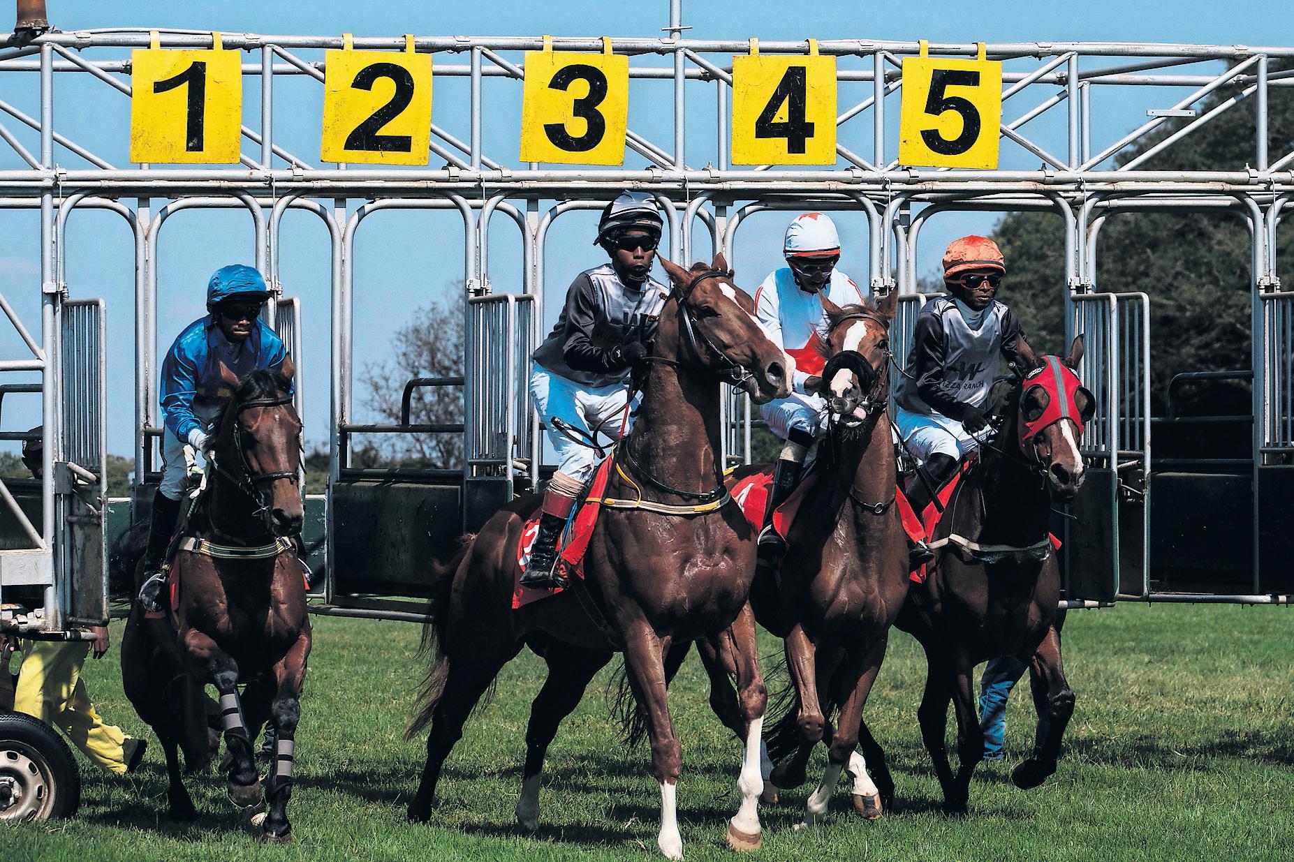 Racing in Kenya New generation of jockeys and trainers dispels perceptions of colonial-era sport