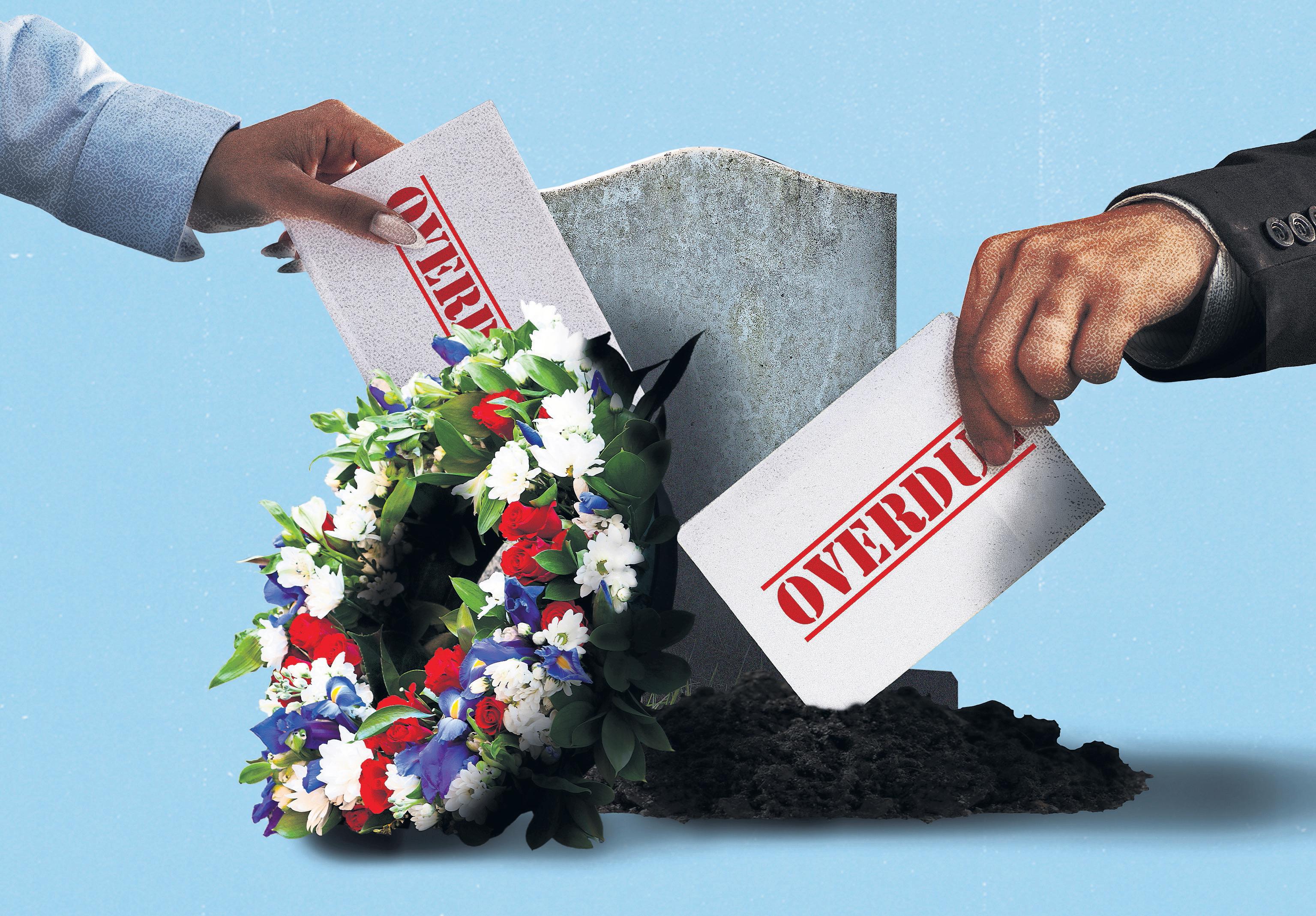 'A lack of care' How big firms still fail bereaved customers
