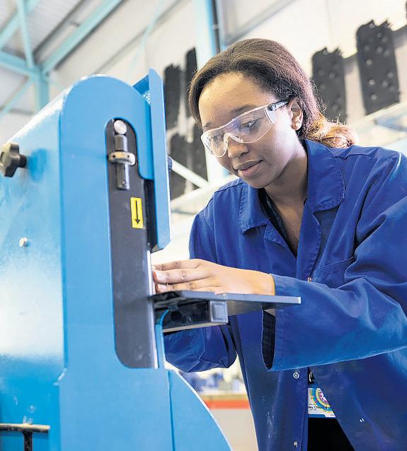 Economics viewpoint Labour needs to get a grip on skills - and fast