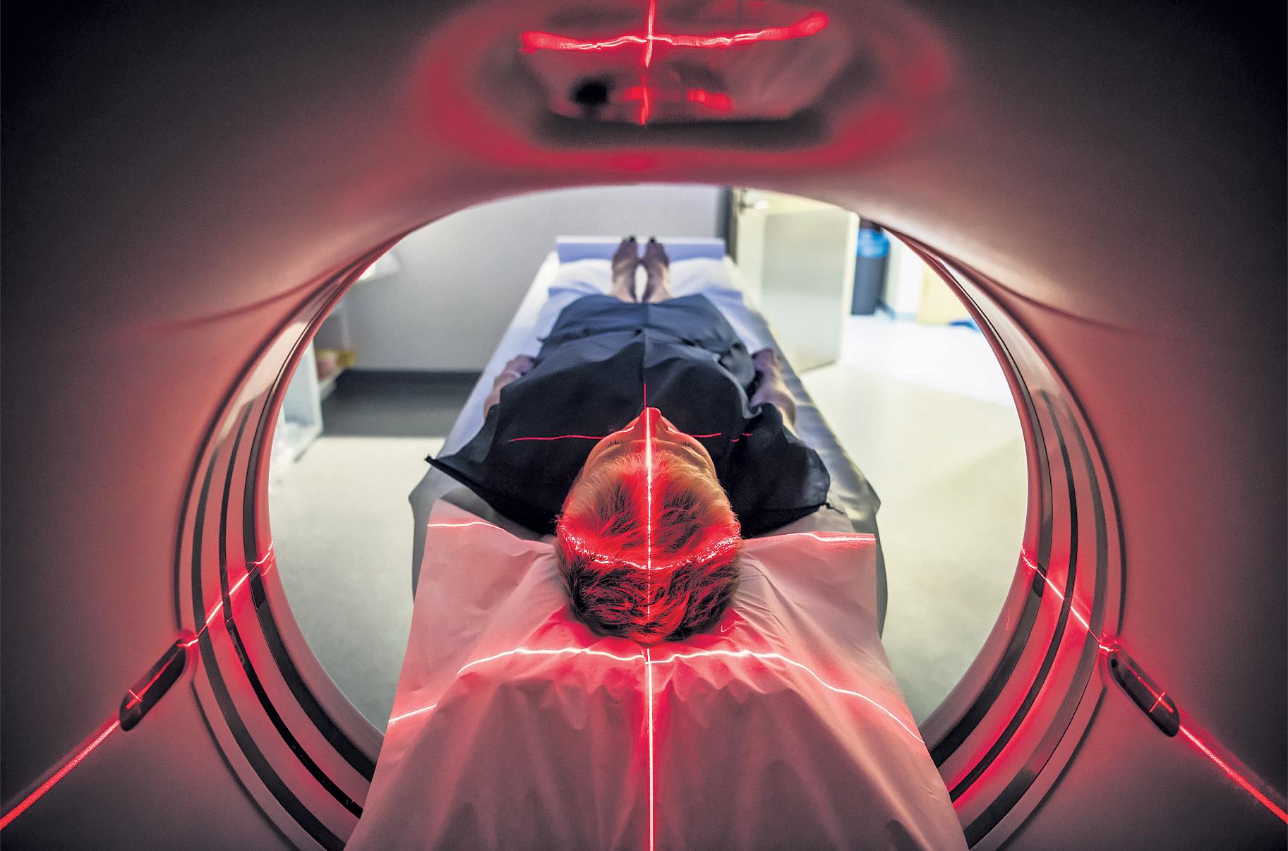 Three in four hospitals in England failing to hit two vital cancer targets