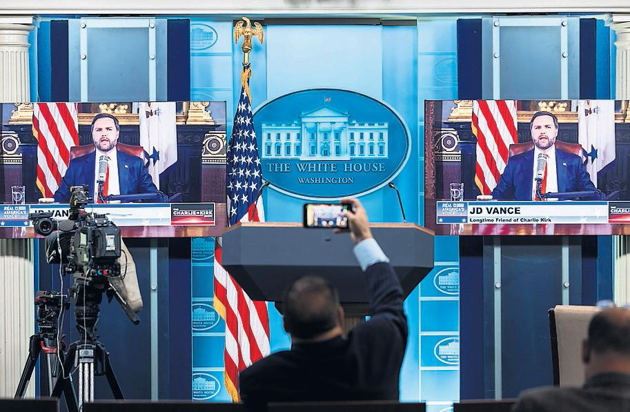 DNA evidence links suspect to killing of Charlie Kirk, says FBI