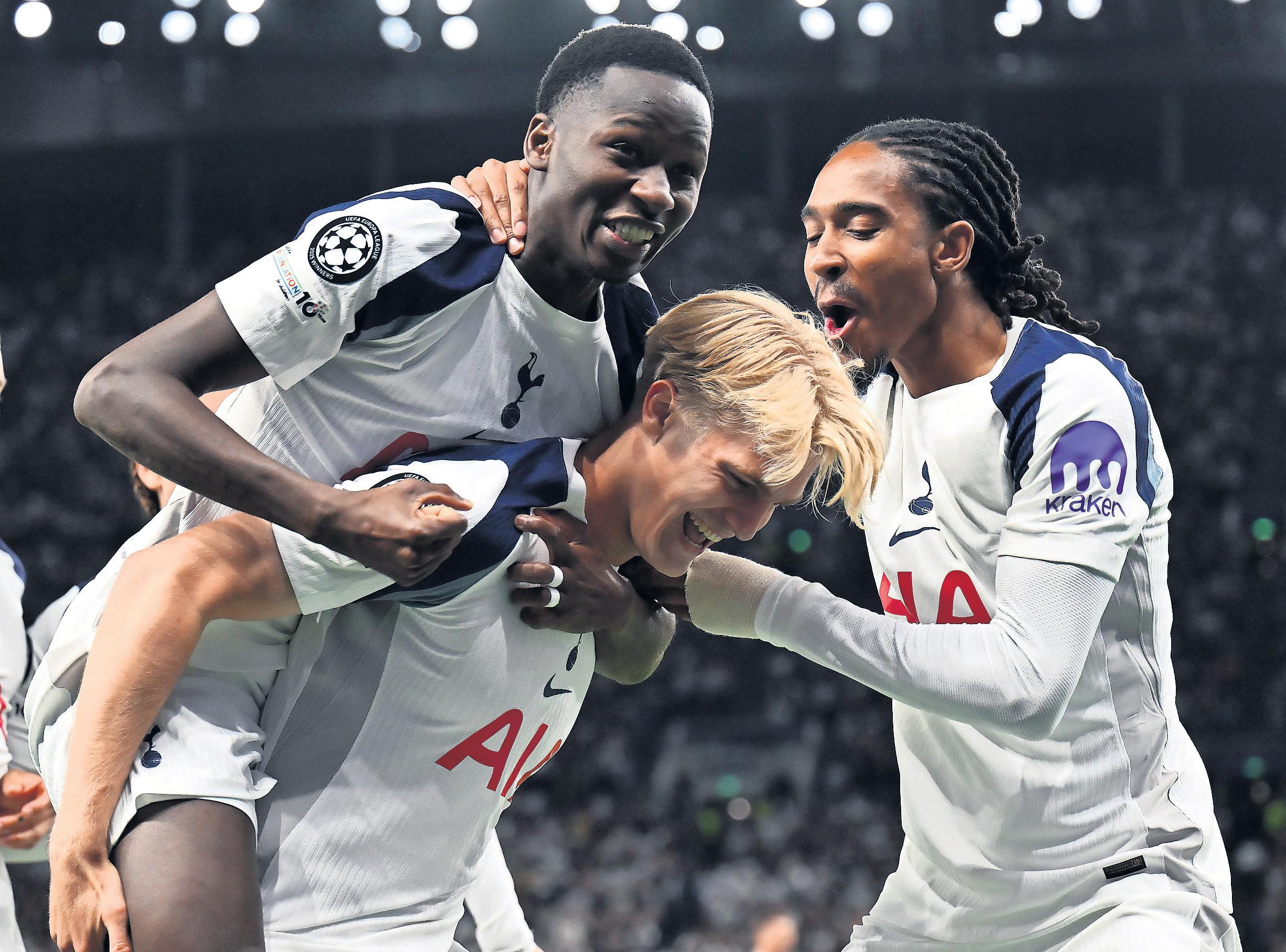 'Far above expectations' Slot hails Liverpool's flying start and says Isak could face Atlético