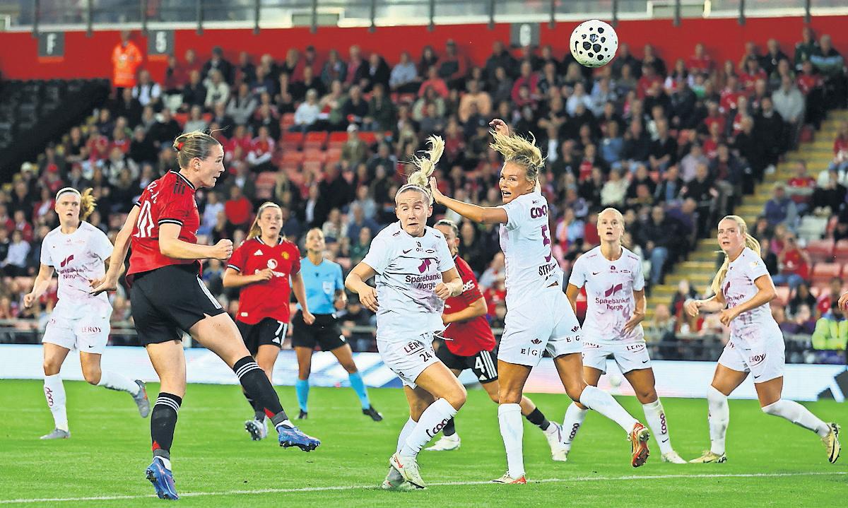 Terland hat-trick fires United into main draw for first time