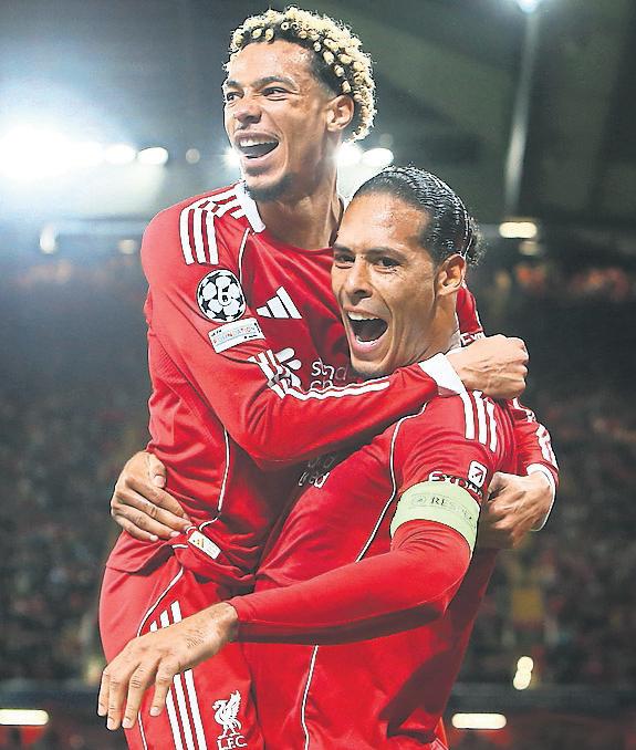 Cliffhangers are fun but Slot knows Liverpool's late show cannot continue