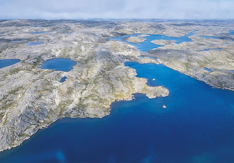 The Canadian communities battling it out for tide range world record
