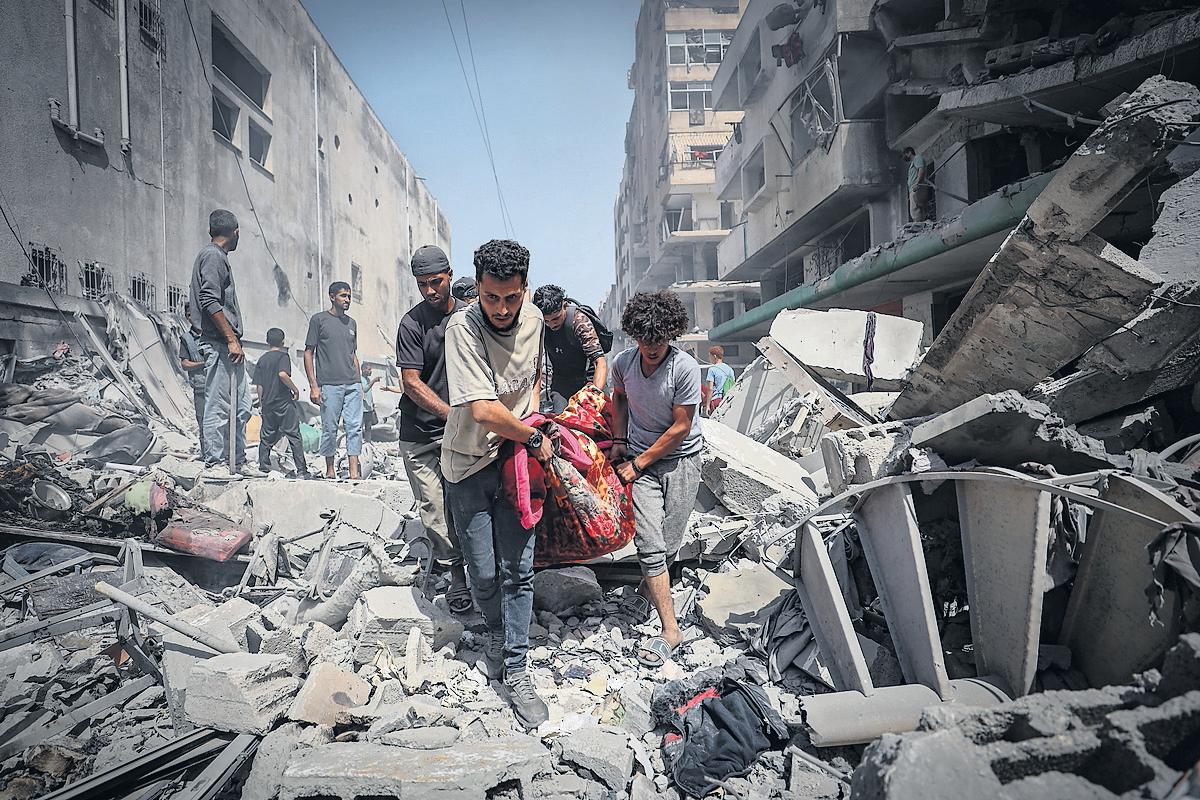 'A bad move' Recognition of Palestine criticised by Israeli MPs