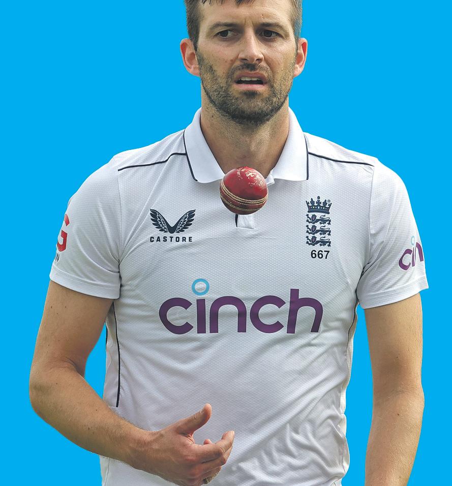 Fast and furious England pick five 90mph bowlers for Ashes battle