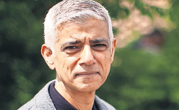 Sadiq Khan Labour MPs' anger at new Trump attack on mayor