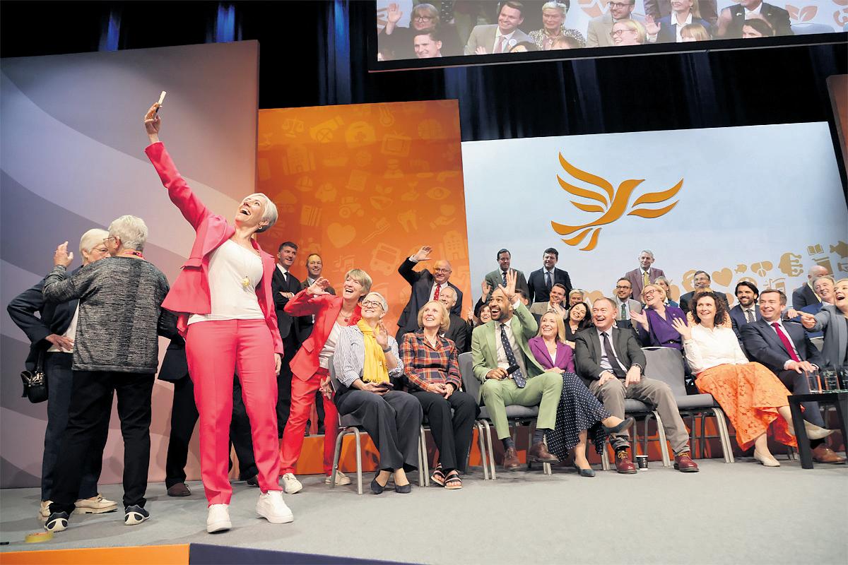 'We need to go big' Party ready to take on Reform as its two old rivals crumble