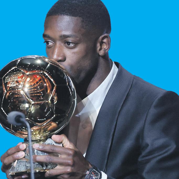 Dembélé's Ballon d'Or is a human victory amid the toxic theatre of football