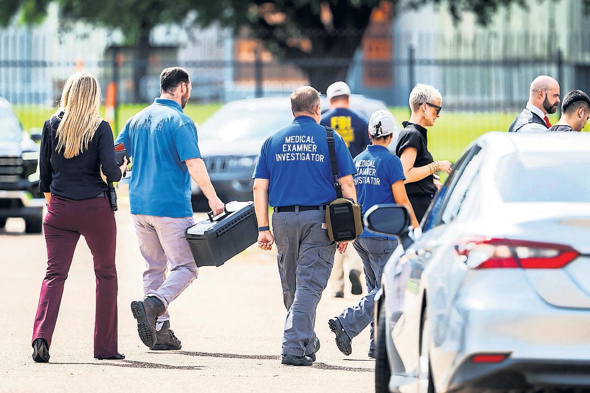 Suspect in Dallas shooting did 'high degree' of planning - FBI