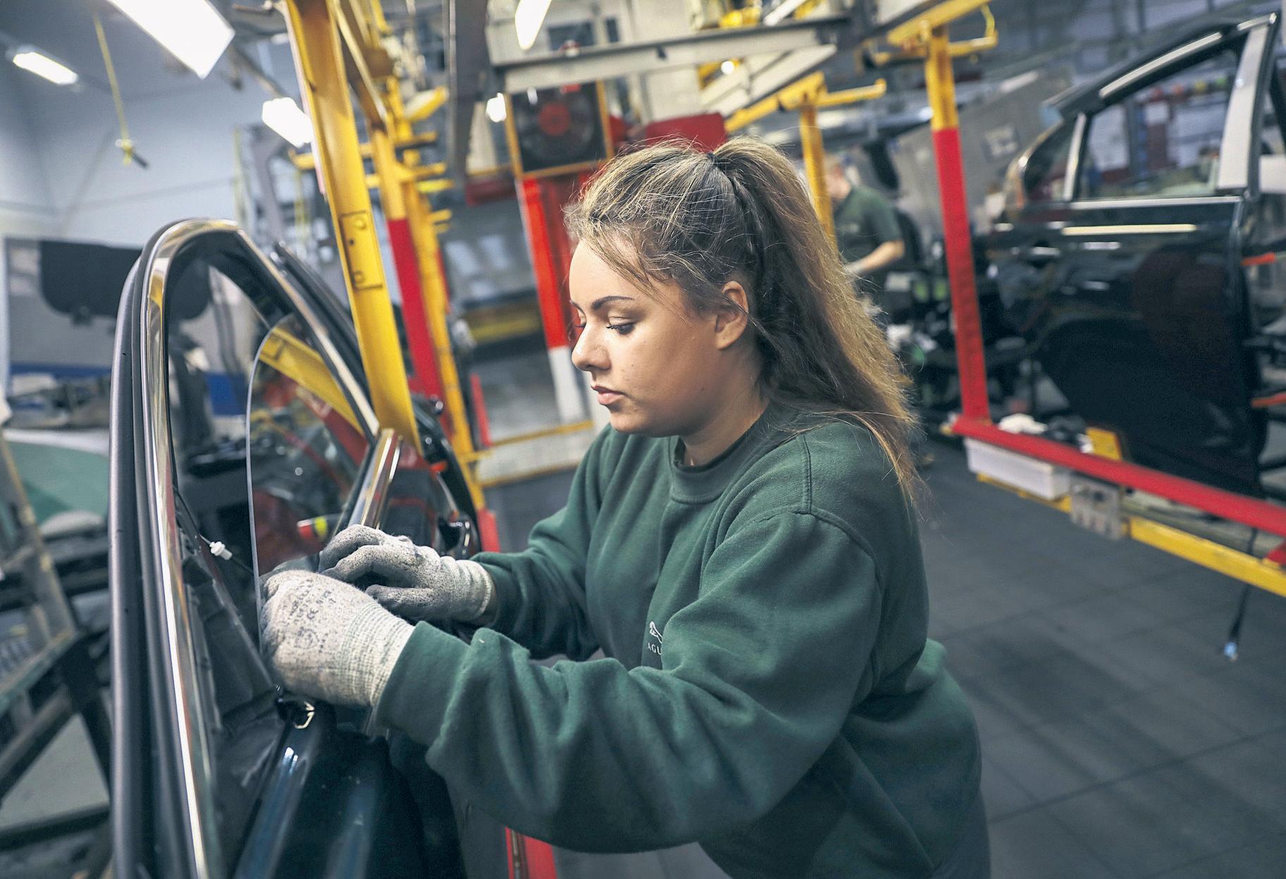 JLR suppliers demand state support within days to survive cyber-attack