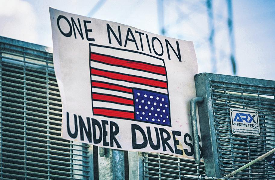 Alarm raised at mounting death toll among detainees at US immigration facilities