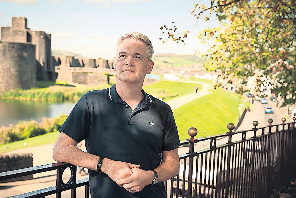 'Canary in the coalmine' How Caerphilly's byelection could signal shift for UK politics