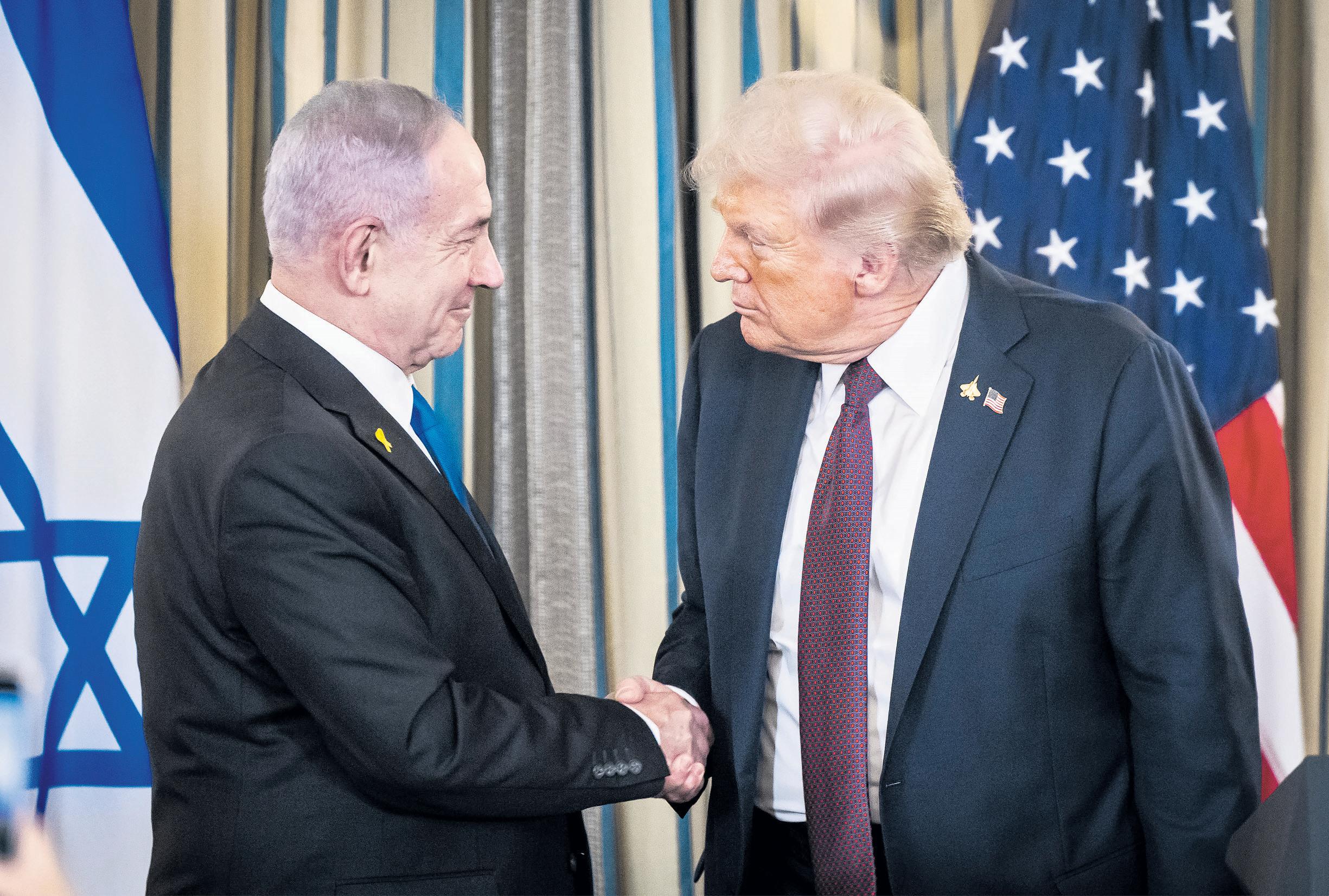 Accept Gaza peace deal or face the consequences, Hamas told