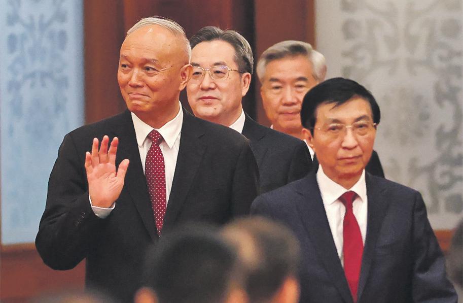 Close aide to Xi Jinping was suspect in dropped Westminster spy case