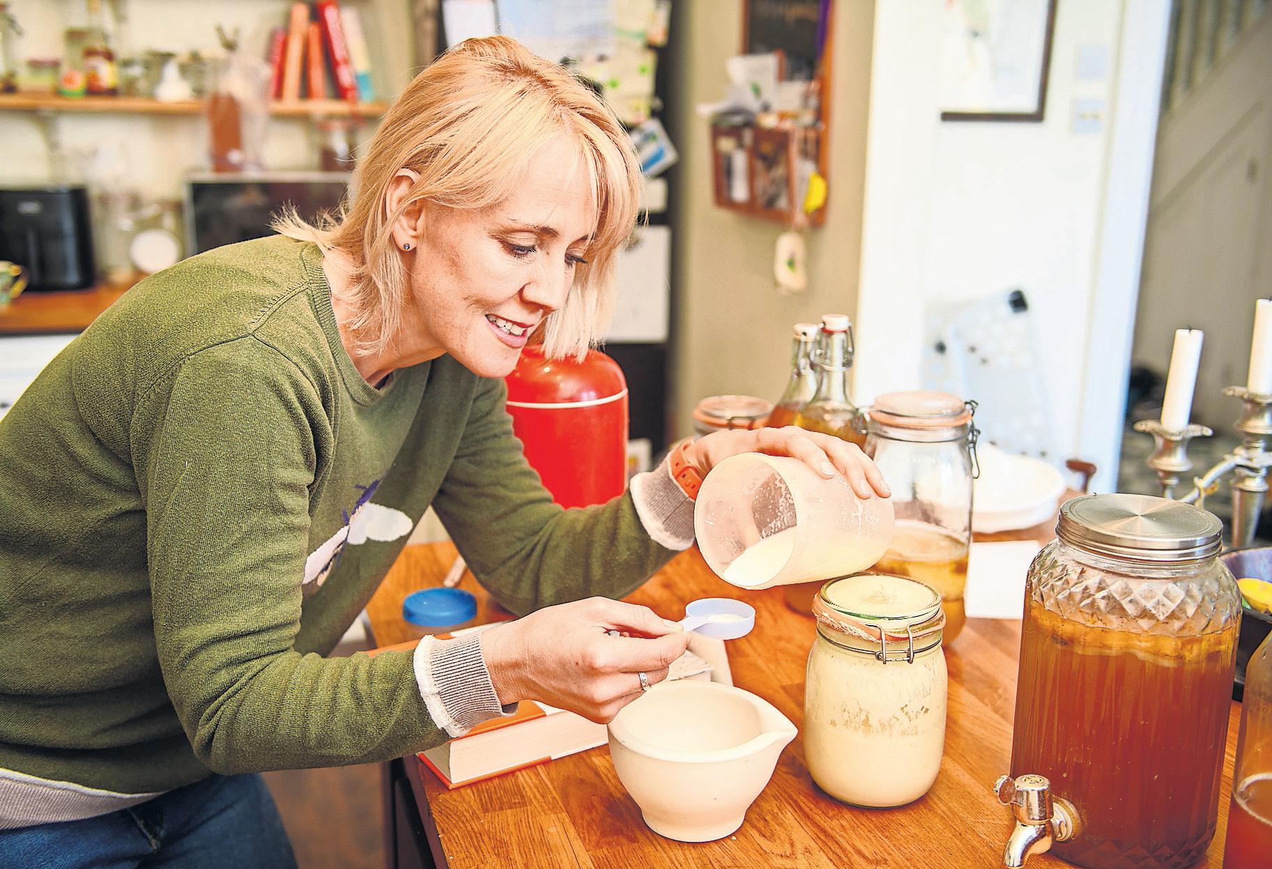 'Actually rather nice' Could ant yoghurt be the next big thing for fermentation fans?