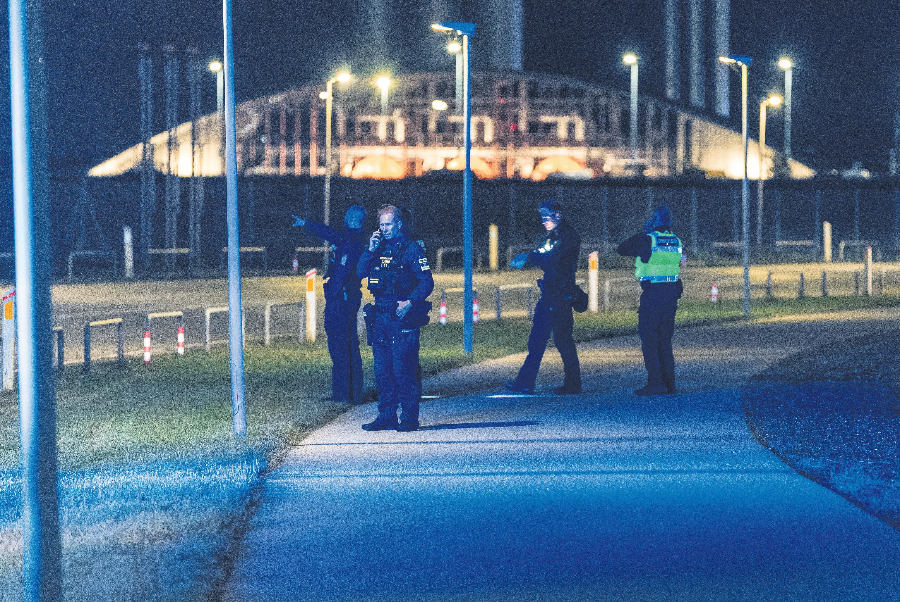 'They show you're vulnerable' Drone anxiety takes its toll at Nato's borders